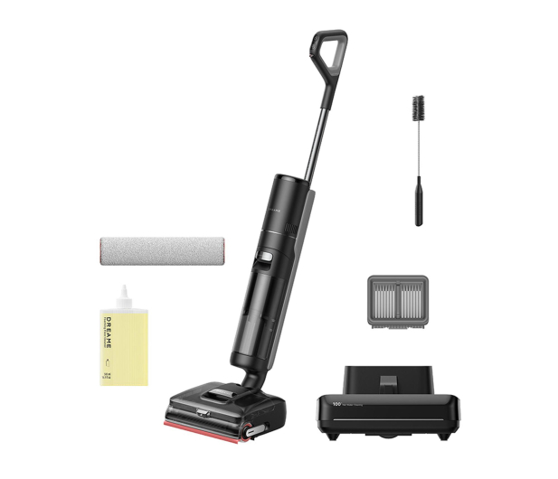 Dreame Odkurzacz mopujący H15 Pro Foam - 1524638 - zdjęcie
